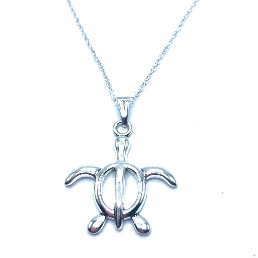 Turtle Necklace